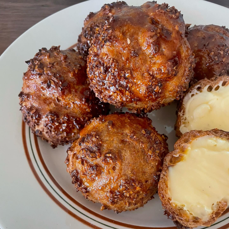 Choux Caramel(シューキャラメル)