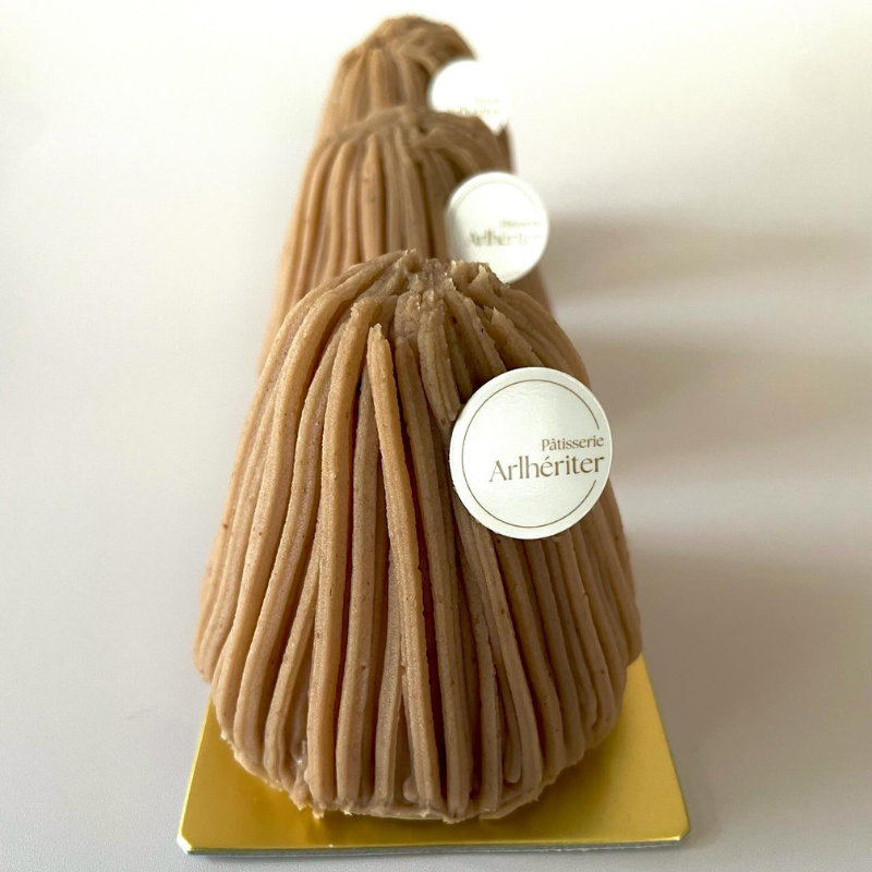 Mont Blanc(モンブラン)