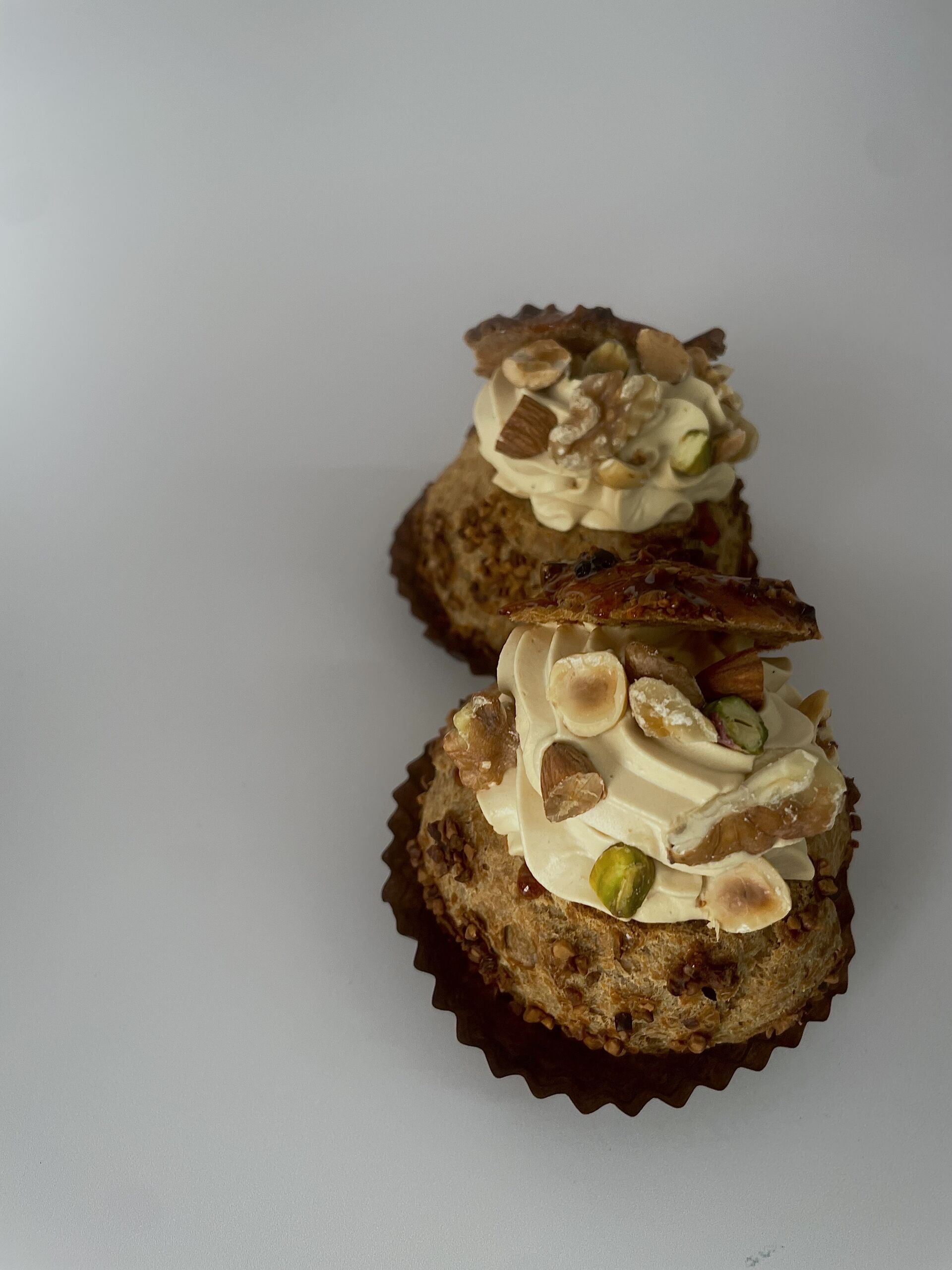 Choux Chanthilly Caramel(シューシャンティーキャラメル)