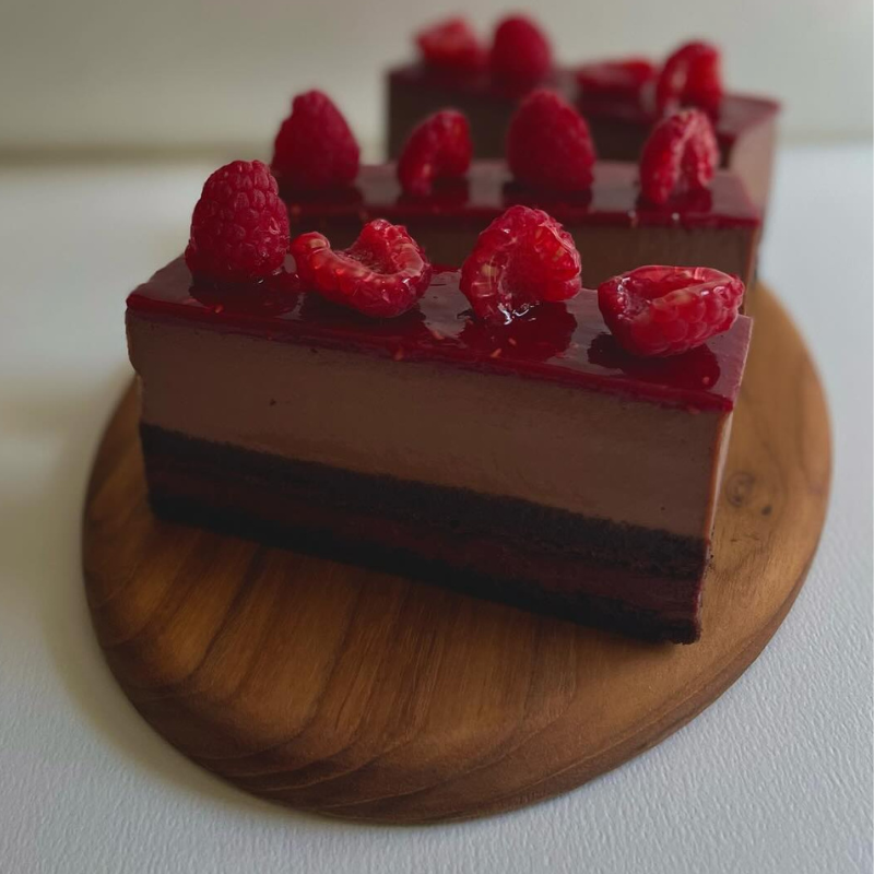 Chocolat Framboise(ショコラフランボワーズ)