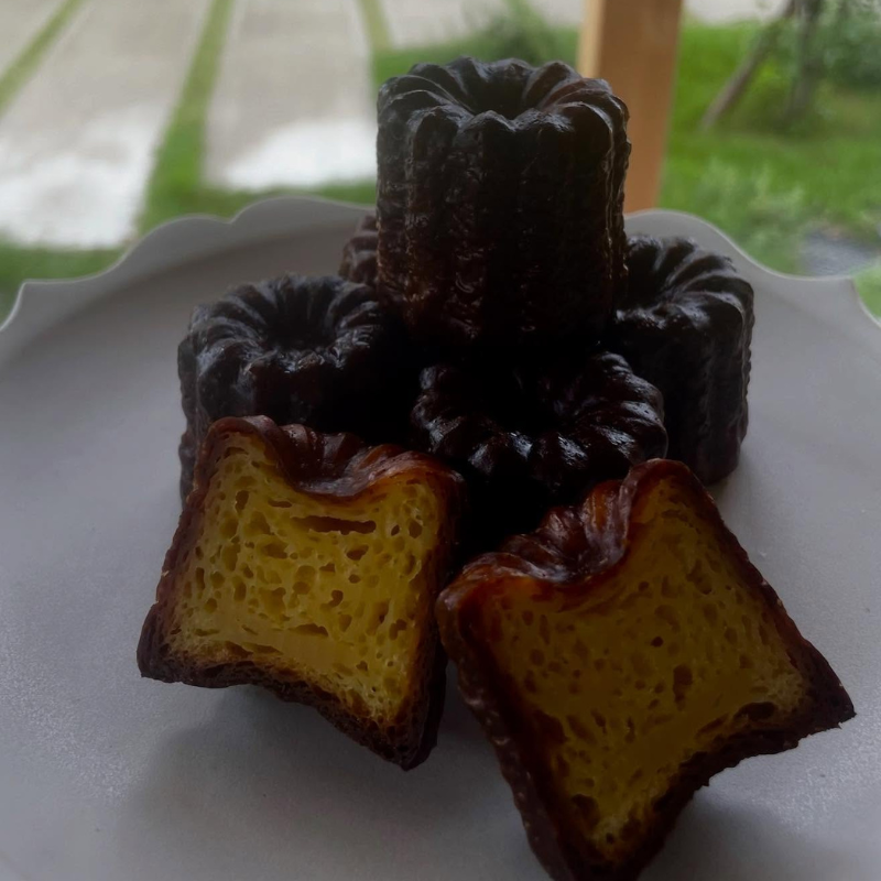 Cannelé(カヌレ)